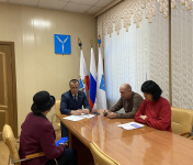 Личный прием граждан Гагаринского района Личный прием граждан Гагаринского района
