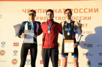 Саратовские спортсмены показали отличные результаты на Чемпионате России по триатлону