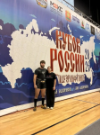 Воспитанник саратовской школы выполнил норматив Мастера спорта России