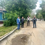 Продолжаются мероприятия с целью выявления нарушений Порядка проведения работ на подземных коммуникациях и соблюдения Правил благоустройства