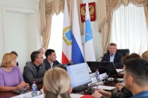 Михаил Исаев: «В Саратове создан Совет многодетных семей при главе города»