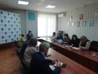 В областном центре состоялось заседание 
комиссии по делам несовершеннолетних и защите их прав