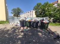 По фактам несоблюдения требований к местам накопления ТКО возбуждены административные дела