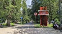 Михаил Исаев продолжил обход на участке улицы Рахова и Новой Набережной