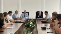 Продолжается подготовка к отопительному сезону