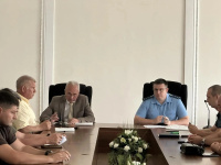 Продолжается подготовка к отопительному сезону