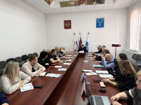 В администрации Октябрьского района состоялось заседание комиссии по охране труда 