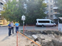 Продолжается контроль в сфере дорожного хозяйства