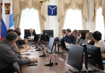 В администрации муниципального образования «Город Саратов» прошло очередное заседание межведомственной комиссии по исполнению доходной части бюджета муниципального образования «Город Саратов»