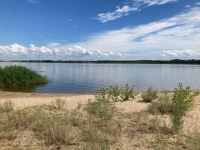 В Гагаринском районе расторгнут договор 
аренды земельного участка в береговой полосе