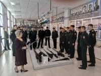  Патриотическое воспитание - важная составляющая образовательного процесса