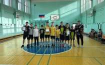 В Октябрьском районе прошли спортивные 
мероприятия