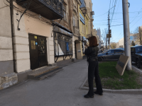 Продолжаются мероприятия по выявлению нарушений в части размещения вывесок