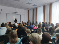 В Саратове прошла профилактическая акция «Нет экстремизму!»