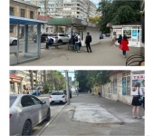 Незаконный торговый объект демонтирован 