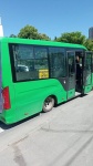 До нового пляжа в пос. Затон запущен автобус