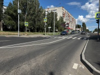 В Саратове завершен ремонт улицы имени Академика С. Г. Навашина  