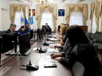 В администрации муниципального образования «Город Саратов» состоялось очередное заседание межведомственной комиссии