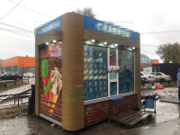 Сотрудниками комитета по архитектуре на постоянной основе проводятся мероприятия по соблюдению Правил благоустройства территории города