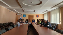 В департаменте Гагаринского района прошло заседание комиссии по делам несовершеннолетних В департаменте Гагаринского района прошло заседание комиссии по делам несовершеннолетних