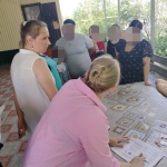 Профилактическая работа с жителями, имеющими несовершеннолетних детей,