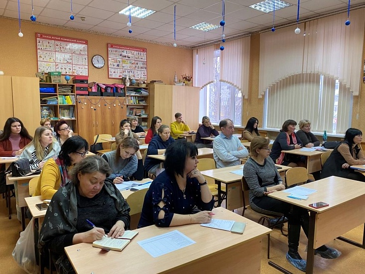 Состоялось заседание комиссии по охране 
труда Заводского района