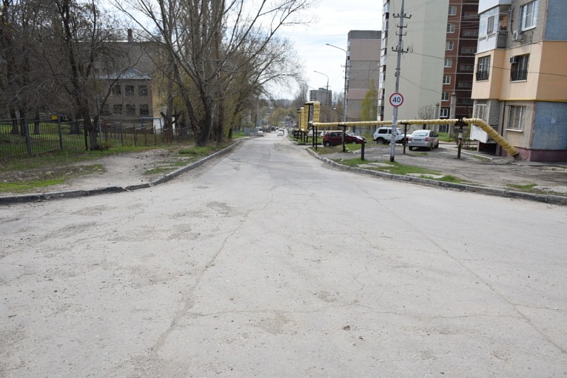 Дневник благоустройства. Подрядчики приступили 
к ремонту ул. Усиевича