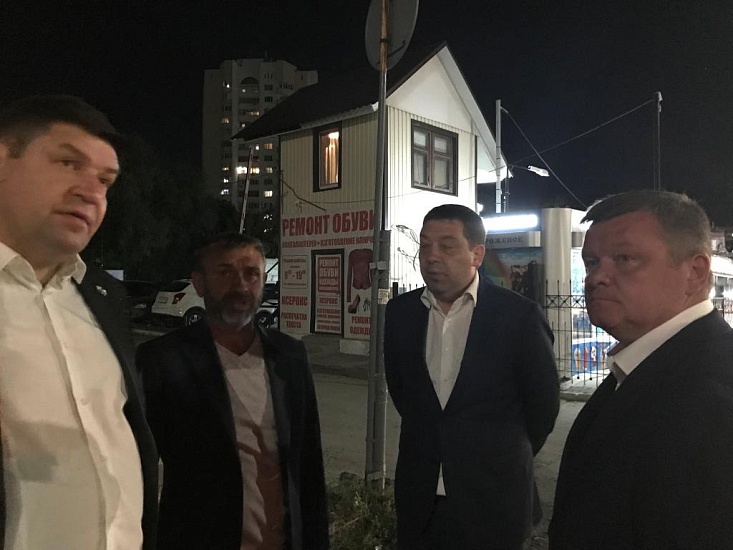 В Саратове практически завершена реализация 
национального проекта «Безопасные и качественные автомобильные дороги»