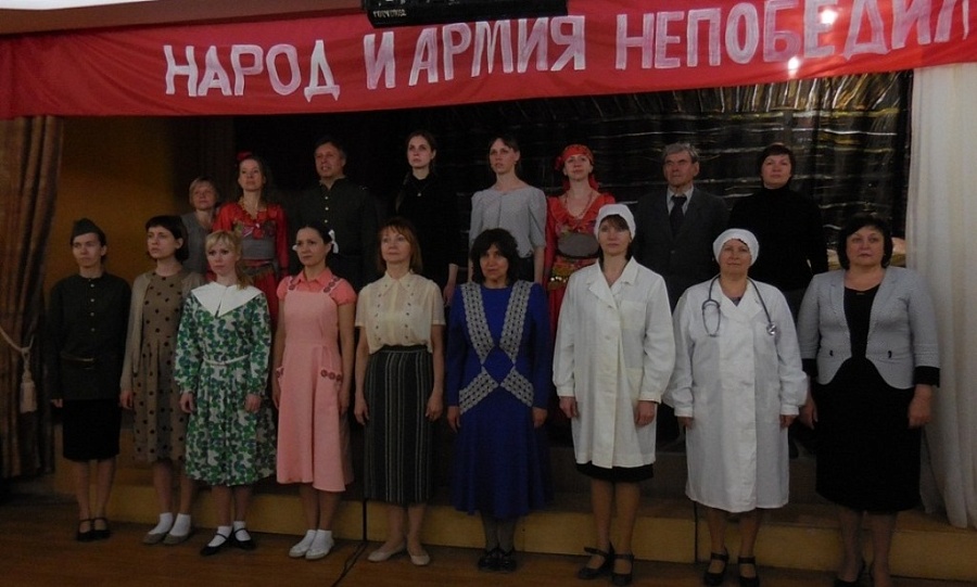 Театр преподавателей «ШИК» стал победителем 
конкурса «Таланты России»