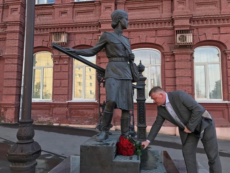 Михаил Исаев: «Искренне благодарю вас за 
ваш почетный и значимый труд!»