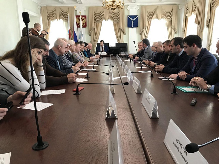 Общественники напомнили о проведении обсуждений 
дизайн-проектов благоустройства