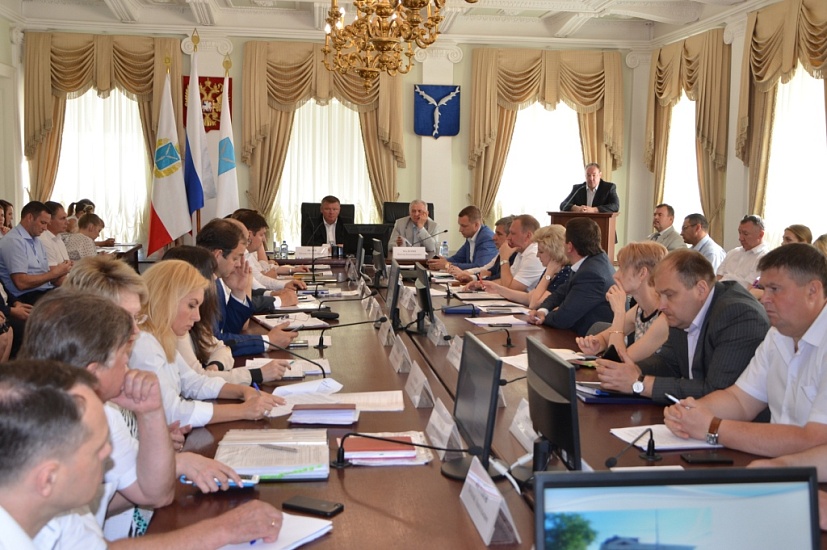 Продолжается ревизия городского хозяйства