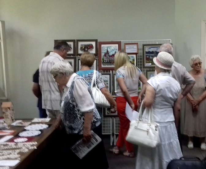 Состоялось заседание Пленума Совета ветеранов 
Кировского района