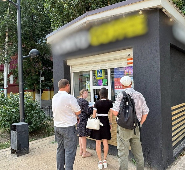 В Саратове продолжается работа по выявлению незаконных объектов
