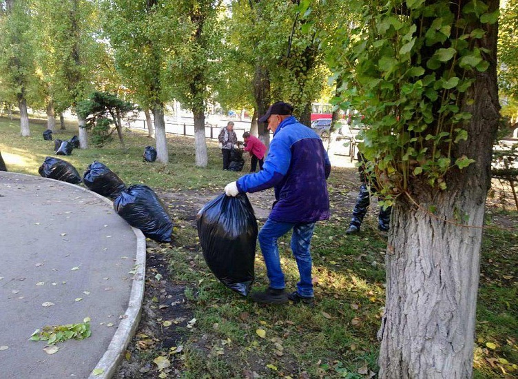 Глава города планирует лично принять участие 
в субботнике