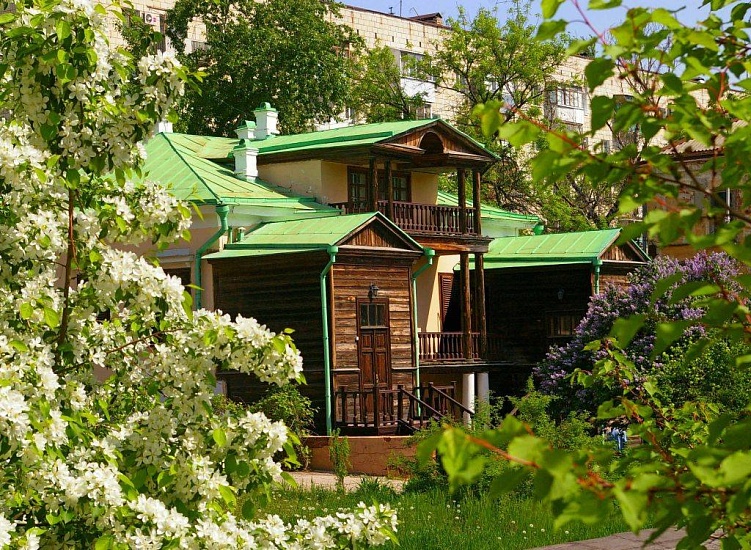 Музей-усадьба Н.Г.Чернышевского в 2018 году 
продолжает конкурс «Читаем классику»