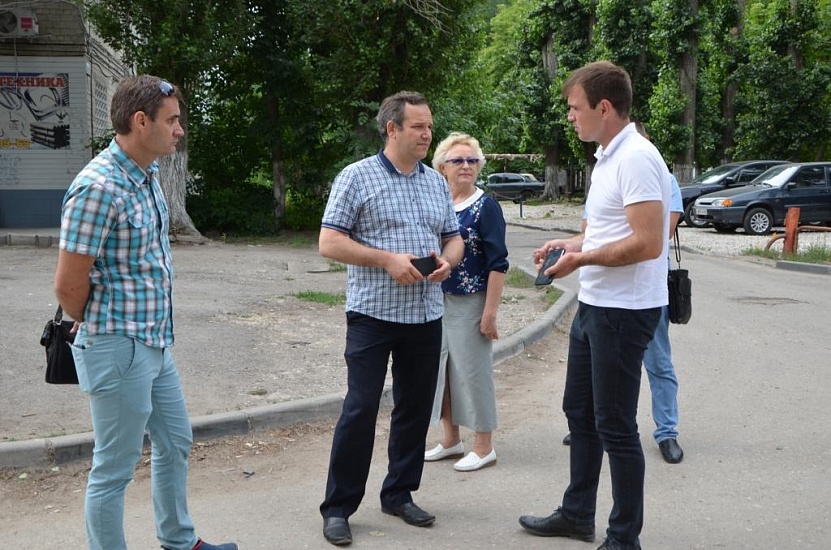 Представители Общественной палаты Саратова 
провели рейд по Заводскому району