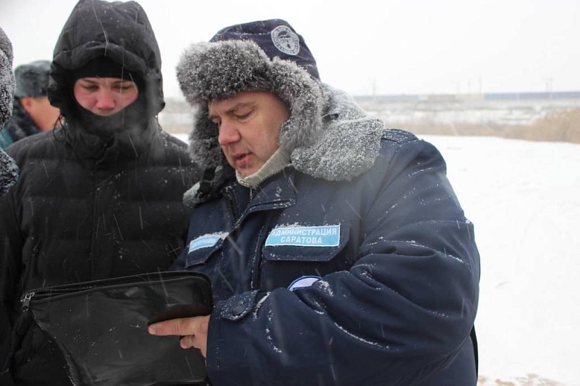 В Заводском районе продолжается работа 
по обеспечению безопасности на водных объектах