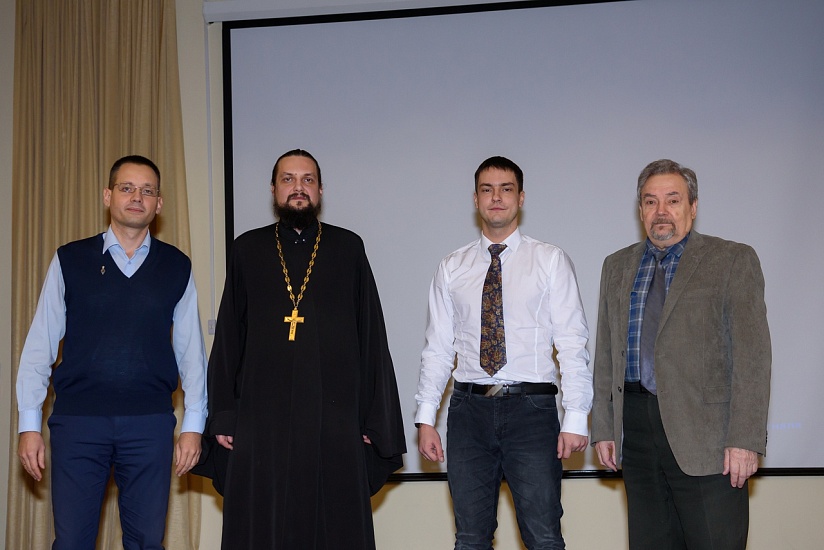 В Троицком соборе состоялись «Краеведческие 
чтения», организованные Городским центром им. П.А. Столыпина