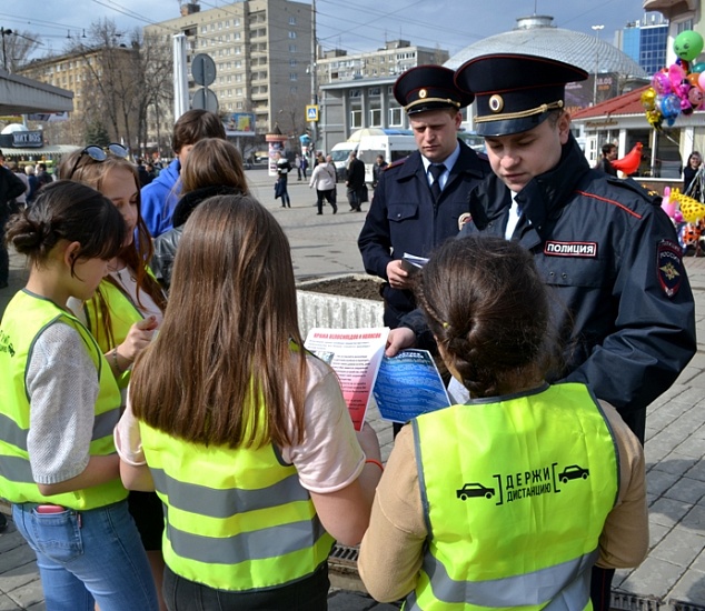 Проведено профилактическое мероприятие 
по предупреждению краж велотранспорта