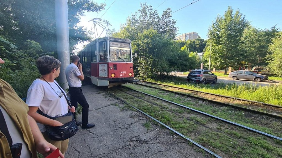Продолжается мероприятие, направленное 
на выявление безбилетников в электротранспорте