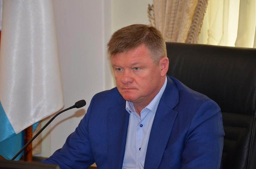 Михаил Исаев о ситуации с учетом муниципального 
имущества: «Мы должны сделать этот процесс максимально прозрачным и понятным»