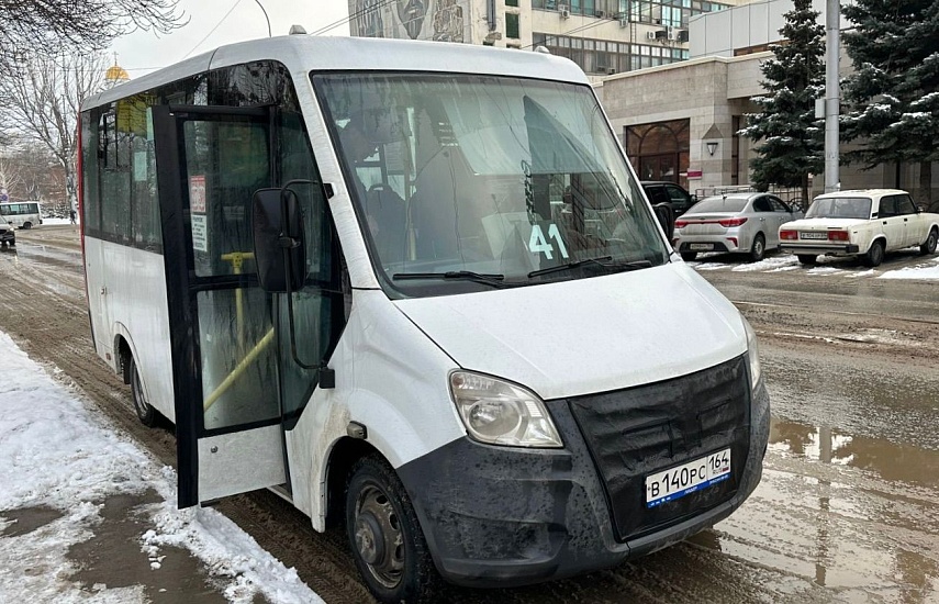 Проверка маршрутов общественного транспорта 
продолжается