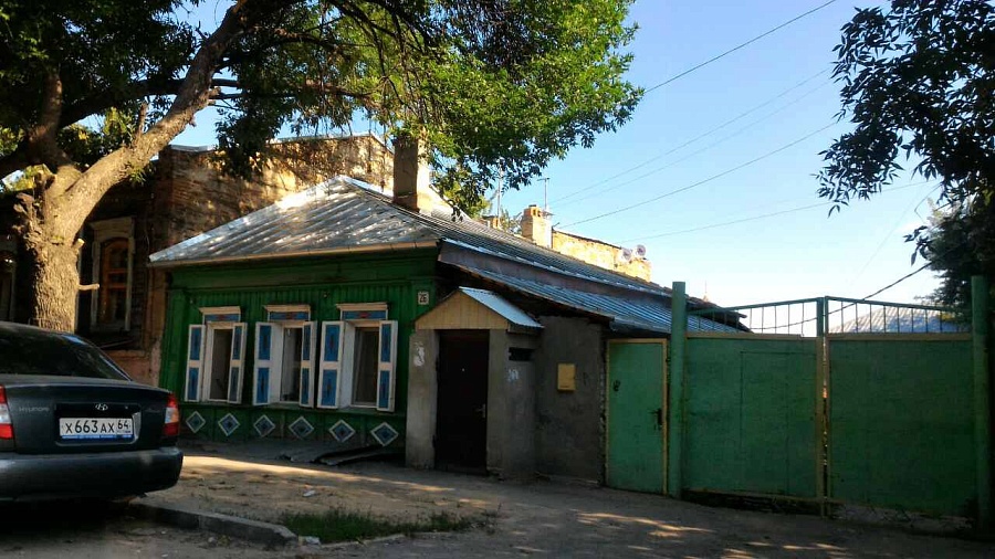 В Саратове активно ведется капитальный 
ремонт многоквартирных домов
