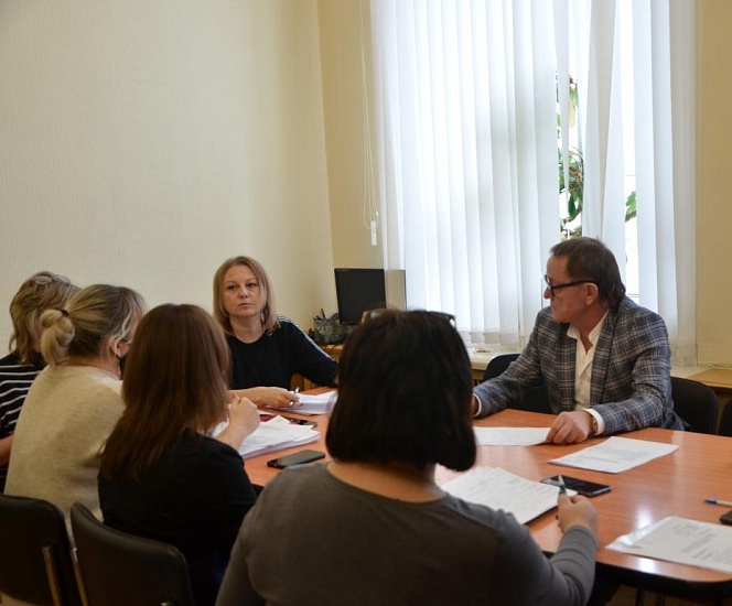 Участники рабочей группы по инвентаризации 
объектов электросетевого хозяйства согласовали итоговый акт