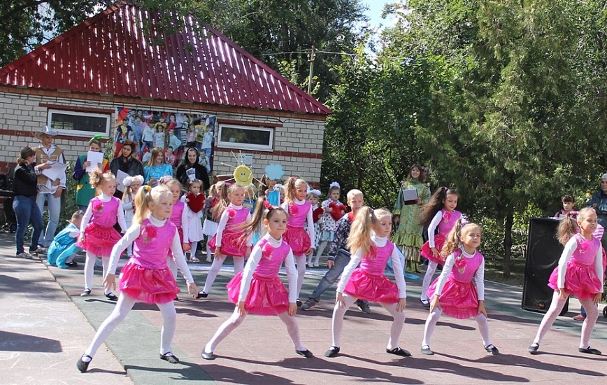 В День защиты детей саратовцев приглашают 
в Детский парк