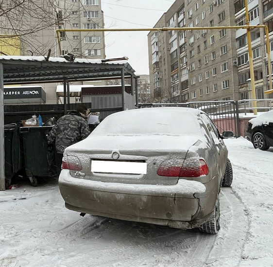 Продолжаются мероприятия по выявлению 
незаконной парковки