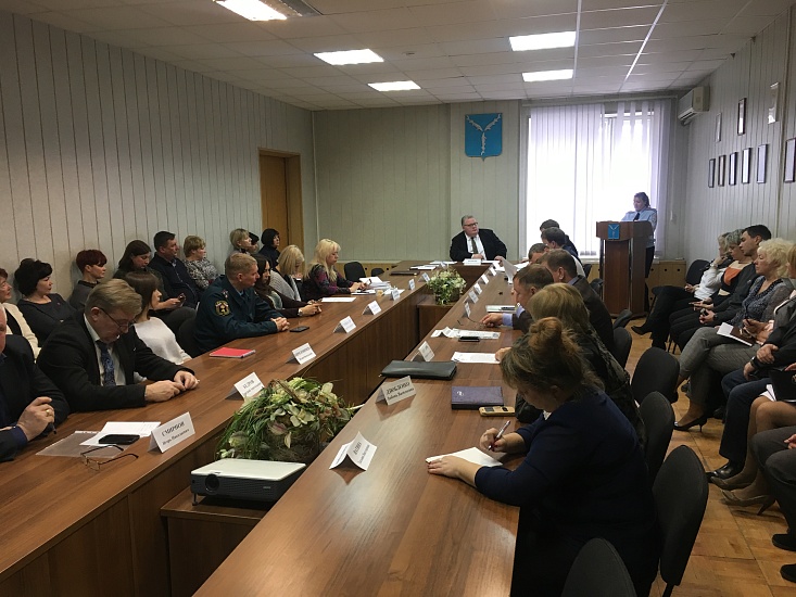 В Волжском районе в 2017 году не было допущено 
роста преступности среди несовершеннолетних