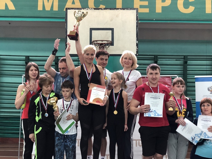 В Саратове прошел муниципальный этап фестиваля 
ВФСК «ГТО»