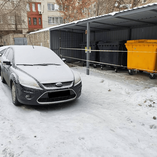 Продолжаются мероприятия по выявлению 
фактов незаконной парковки